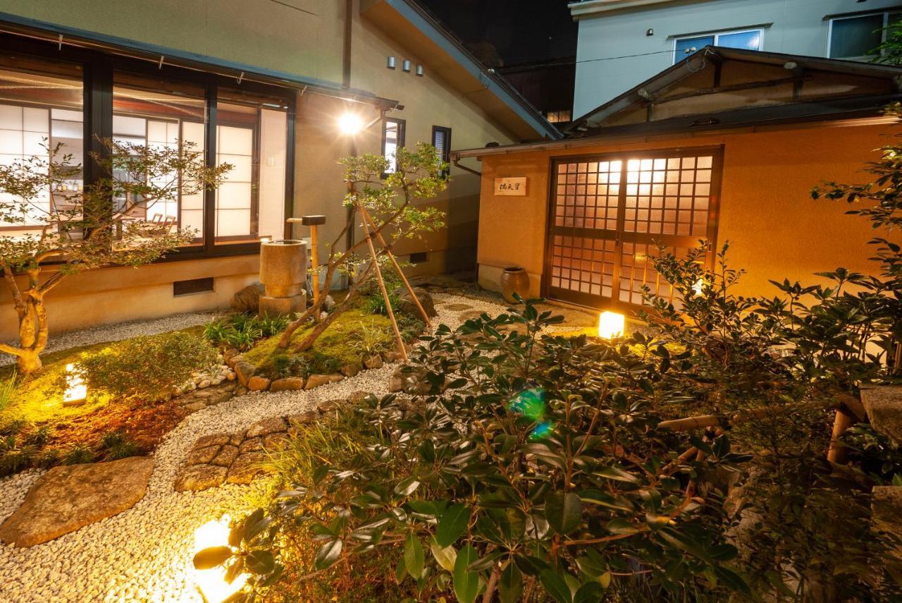 Villa Kimachi-Tei（きまち亭） Toyama Station Exterior foto
